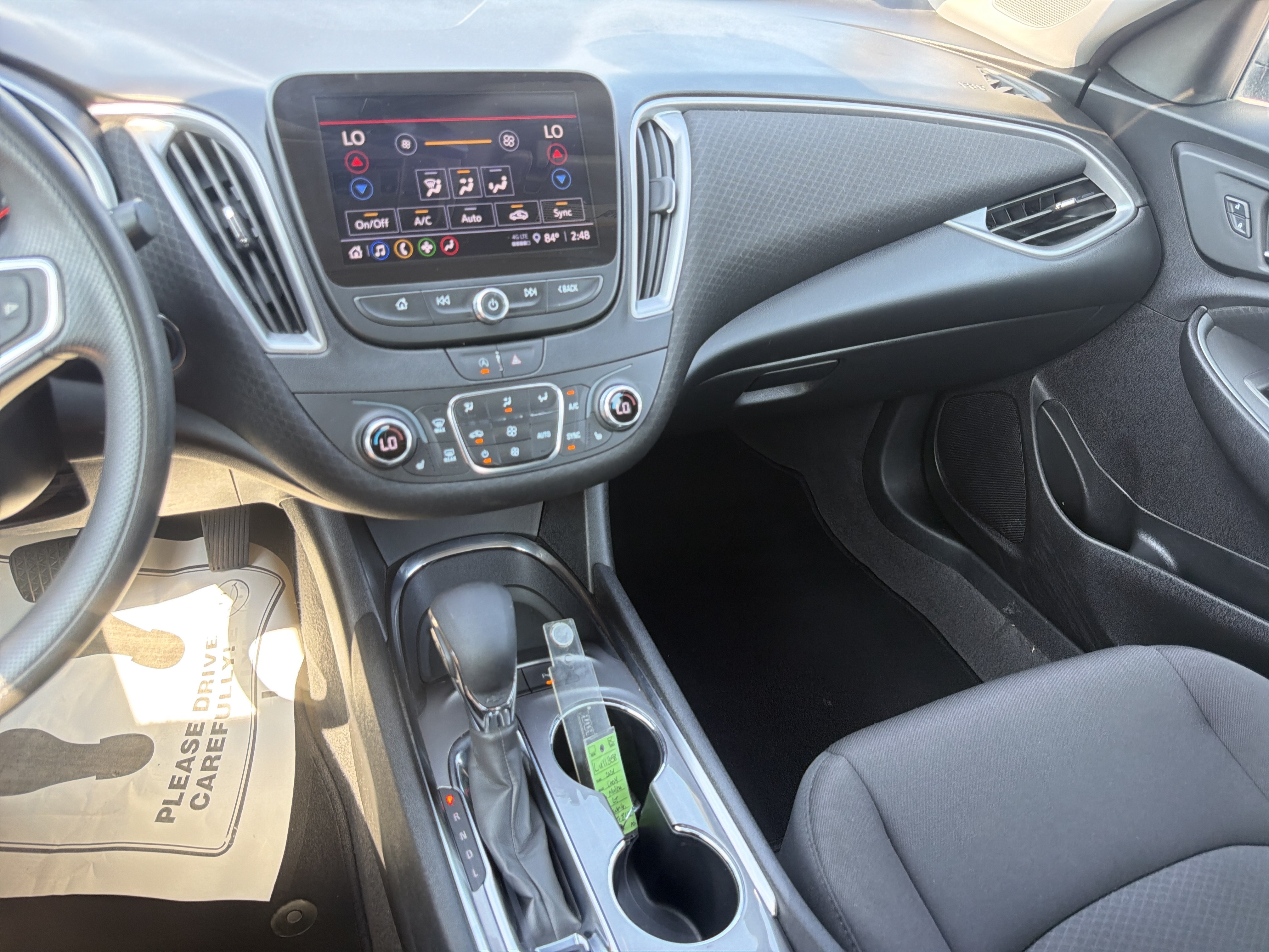 Used 2024 Chevrolet Malibu LT FWD image 22