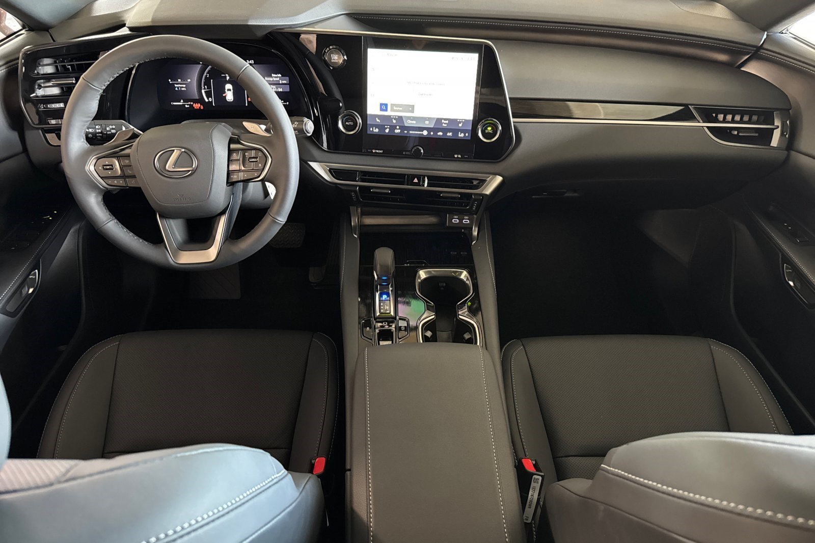 New 2026 Lexus RX 350 FWD w/ Accessory Package (Z1) image 14