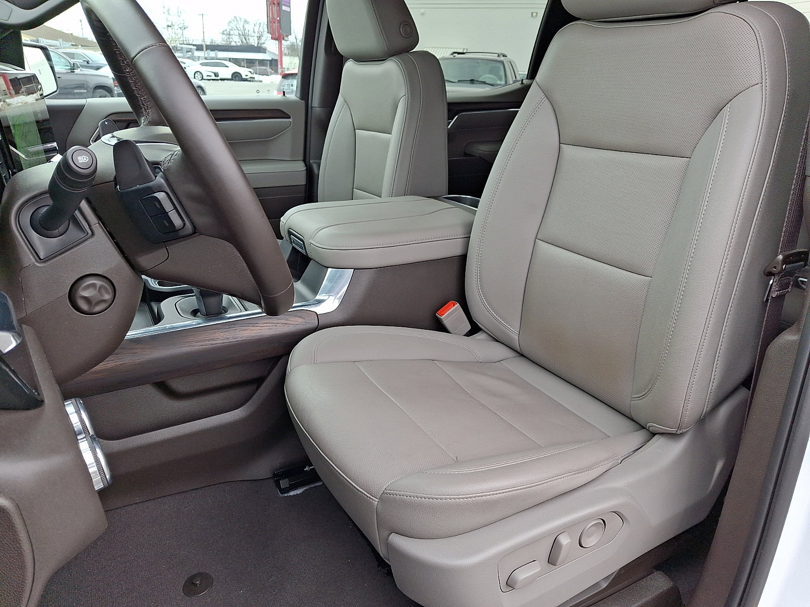 Certified 2023 GMC Sierra 1500 SLT w/ SLT Premium Package image 14