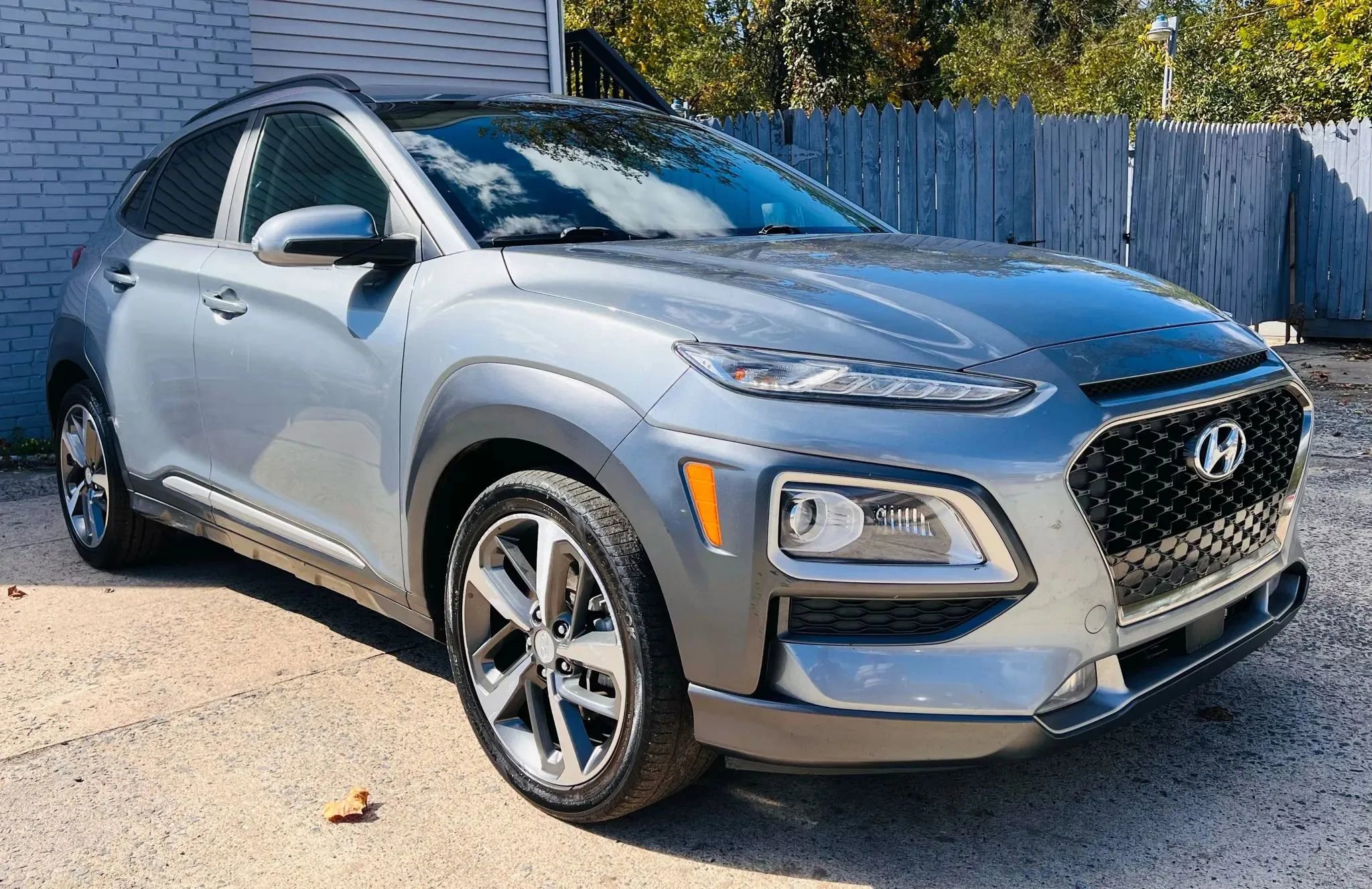 Used 2020 Hyundai Kona Ultimate image 4