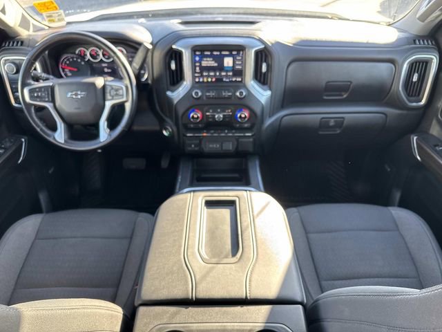 Used 2021 Chevrolet Silverado 1500 RST w/ Texas Edition Plus image 13