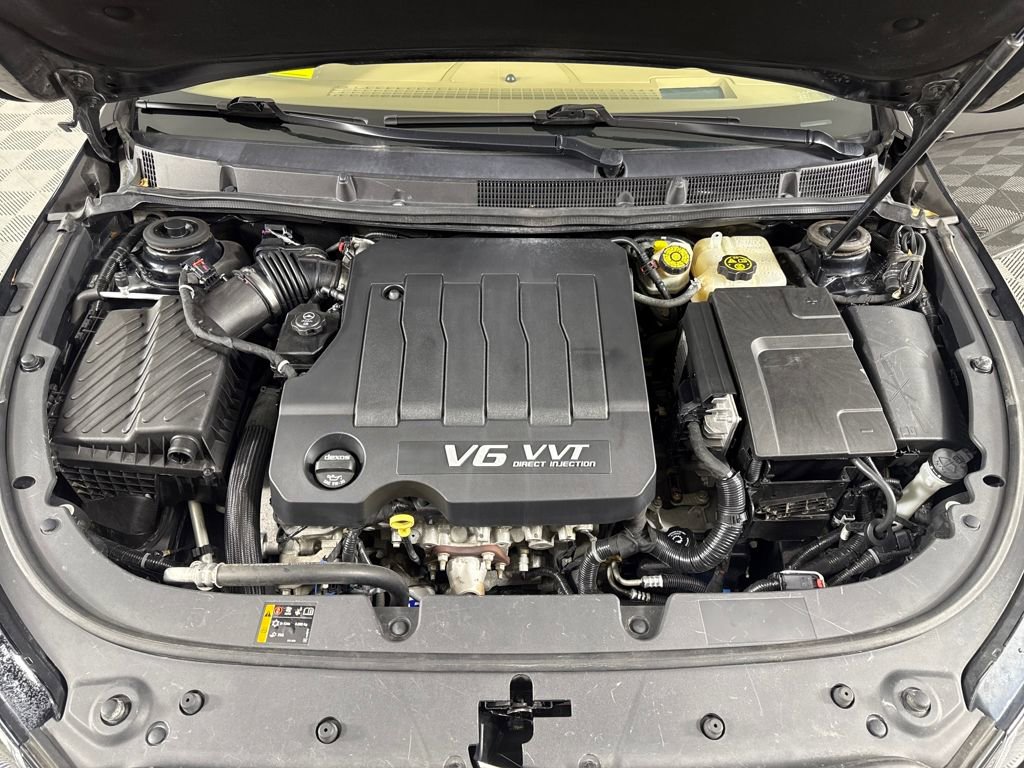 Used 2014 Buick LaCrosse Premium w/ Driver Confidence Package image 9