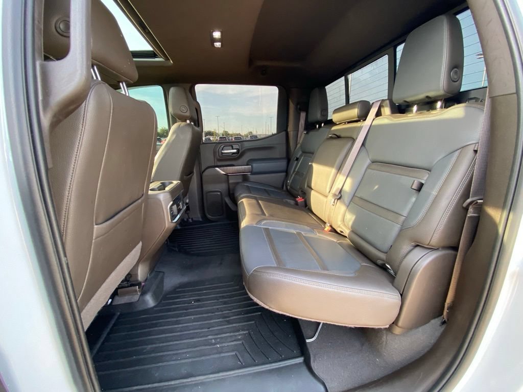 Used 2021 GMC Sierra 1500 Denali w/ Denali Premium Package AWD/4WD image 22