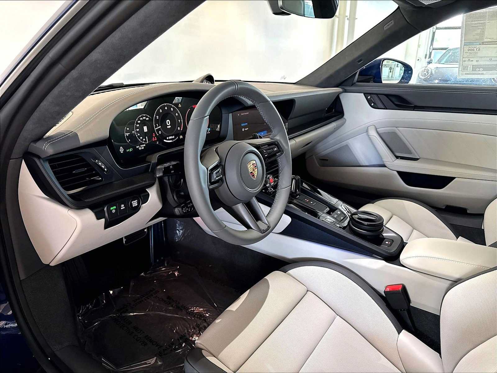 New 2026 Porsche 911 Carrera S RWD image 4