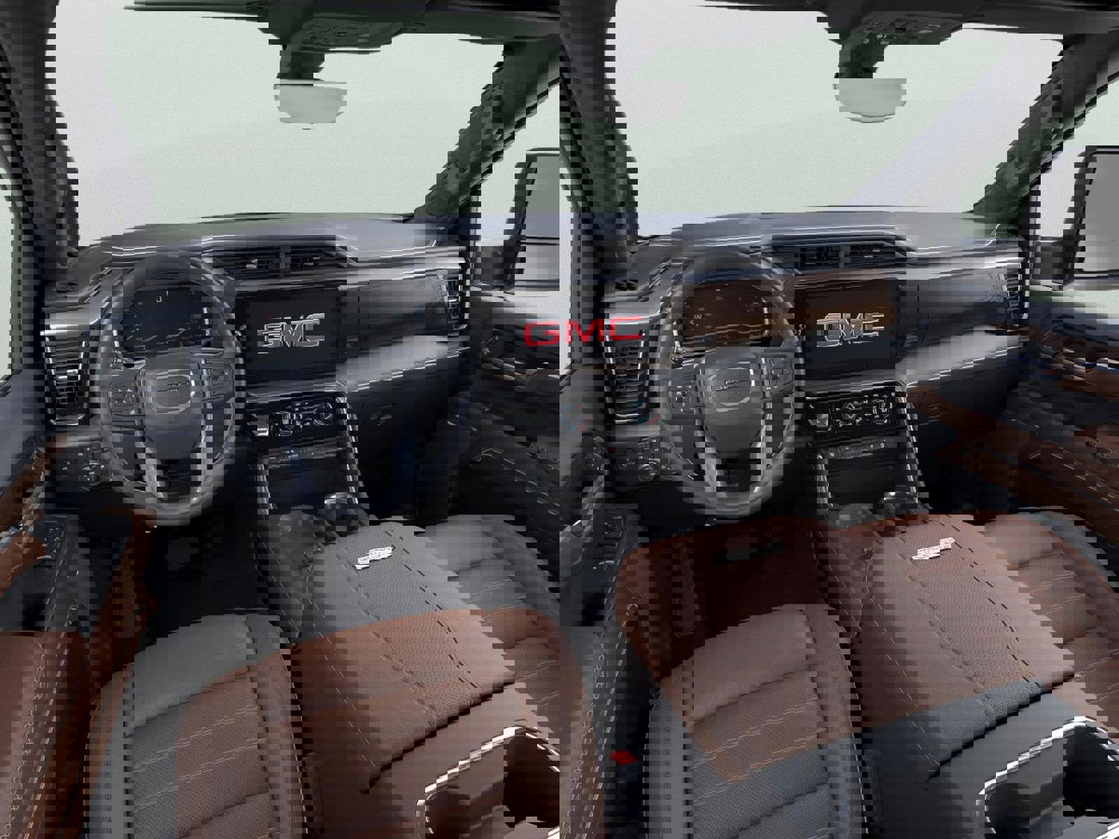 New 2026 GMC Sierra 2500 Denali Ultimate AWD/4WD image 15