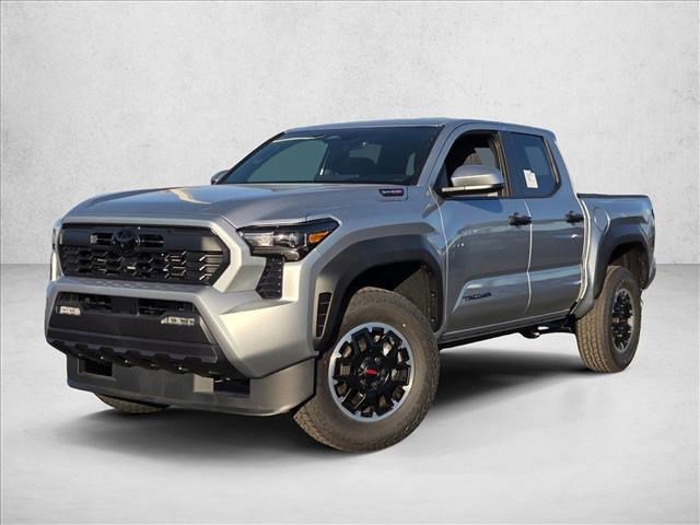 New 2026 Toyota Tacoma TRD Off-Road