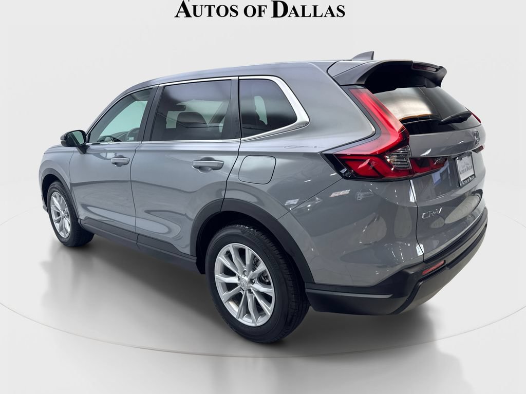 Used 2025 Honda CR-V EX-L image 10