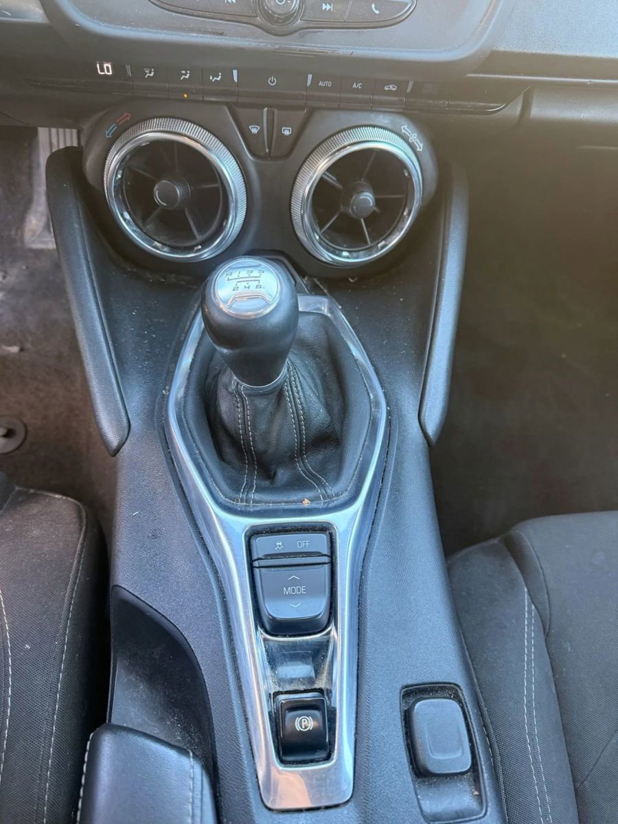 Used 2018 Chevrolet Camaro LS image 21