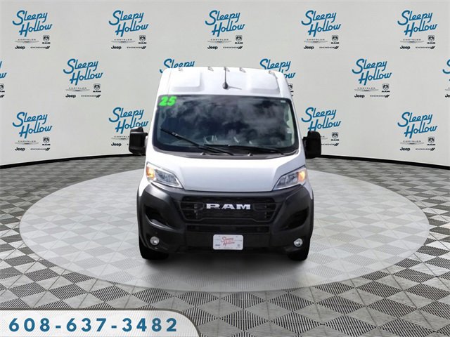 Used 2025 RAM ProMaster 2500 w/ Safety Group image 2