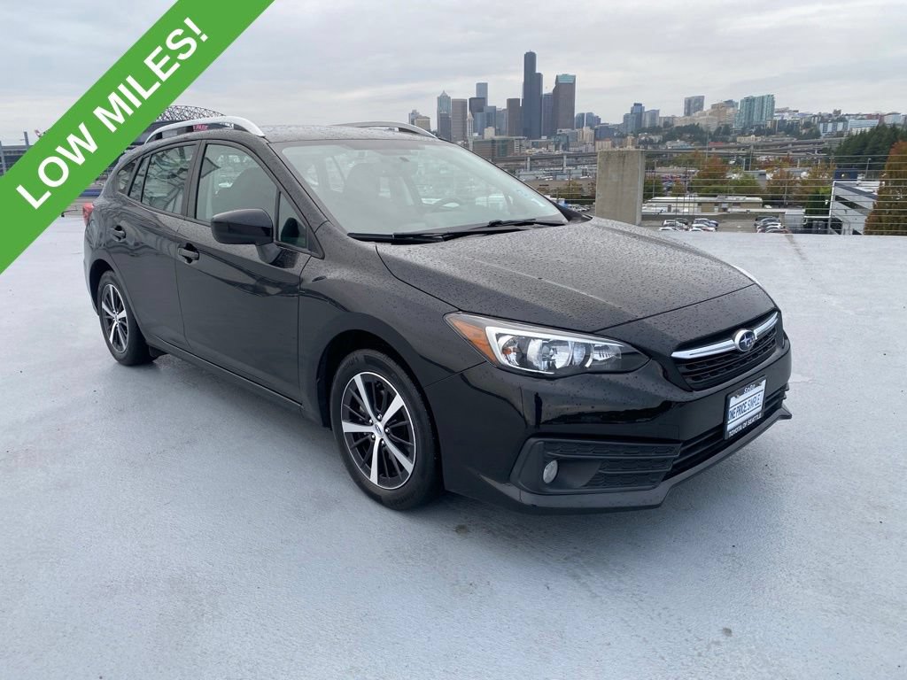 Used 2021 Subaru Impreza 2.0i Premium