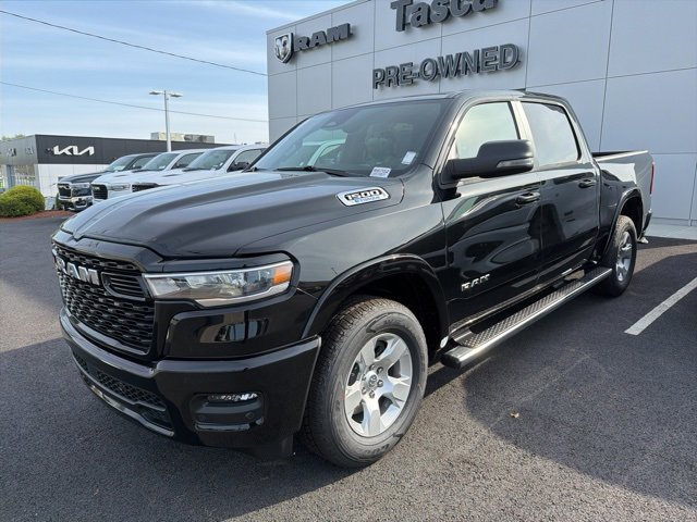 New 2025 RAM 1500 Big Horn image 3