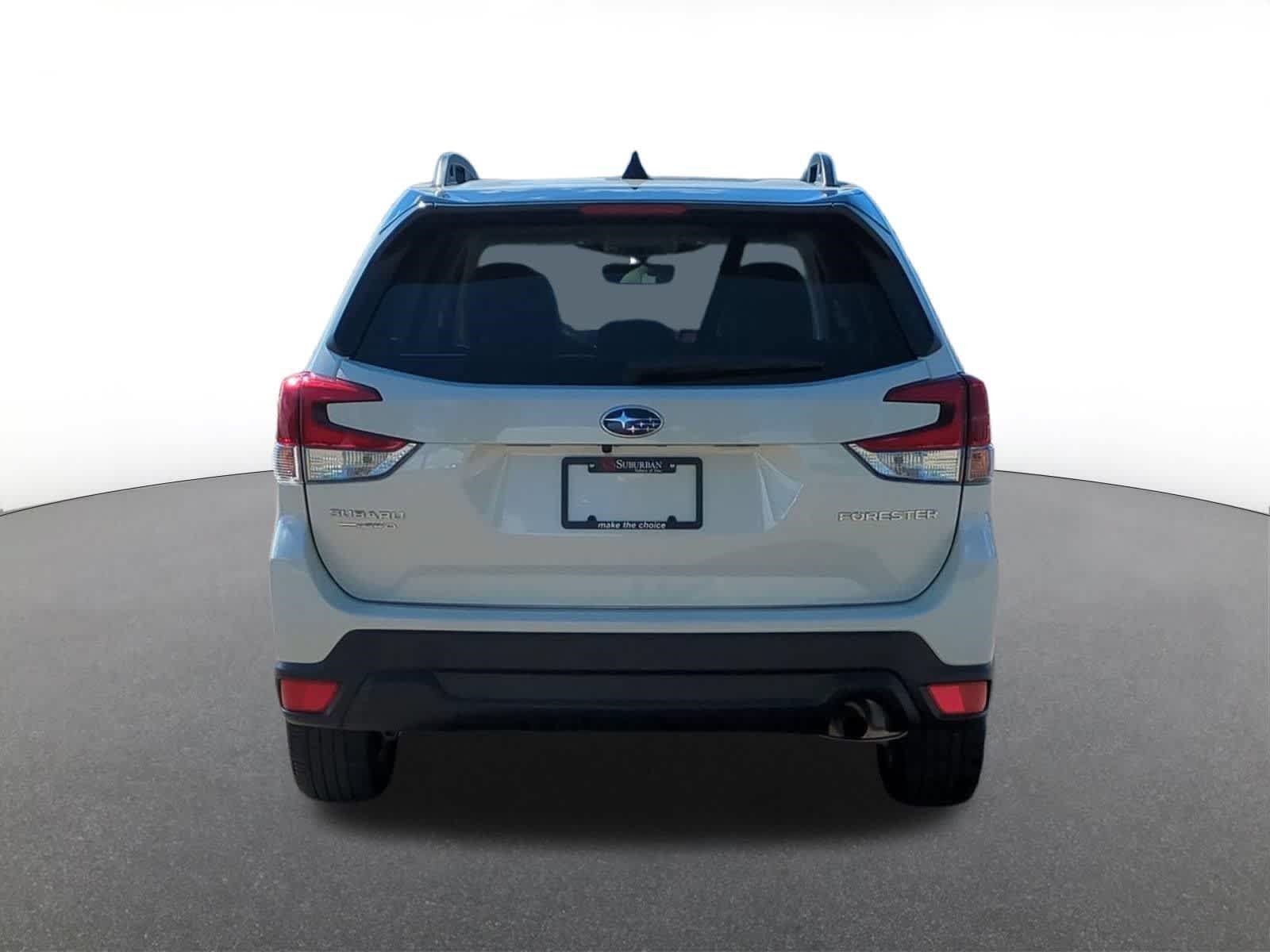Certified 2024 Subaru Forester Premium AWD/4WD image 5