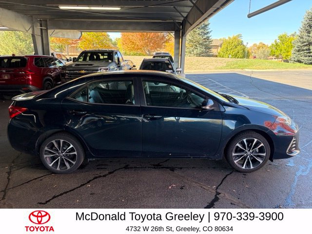 Used 2018 Toyota Corolla SE w/ Carpet Mat Package (TMS) FWD image 4
