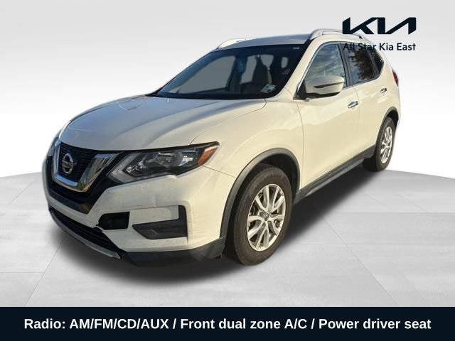 Used 2017 Nissan Rogue SV