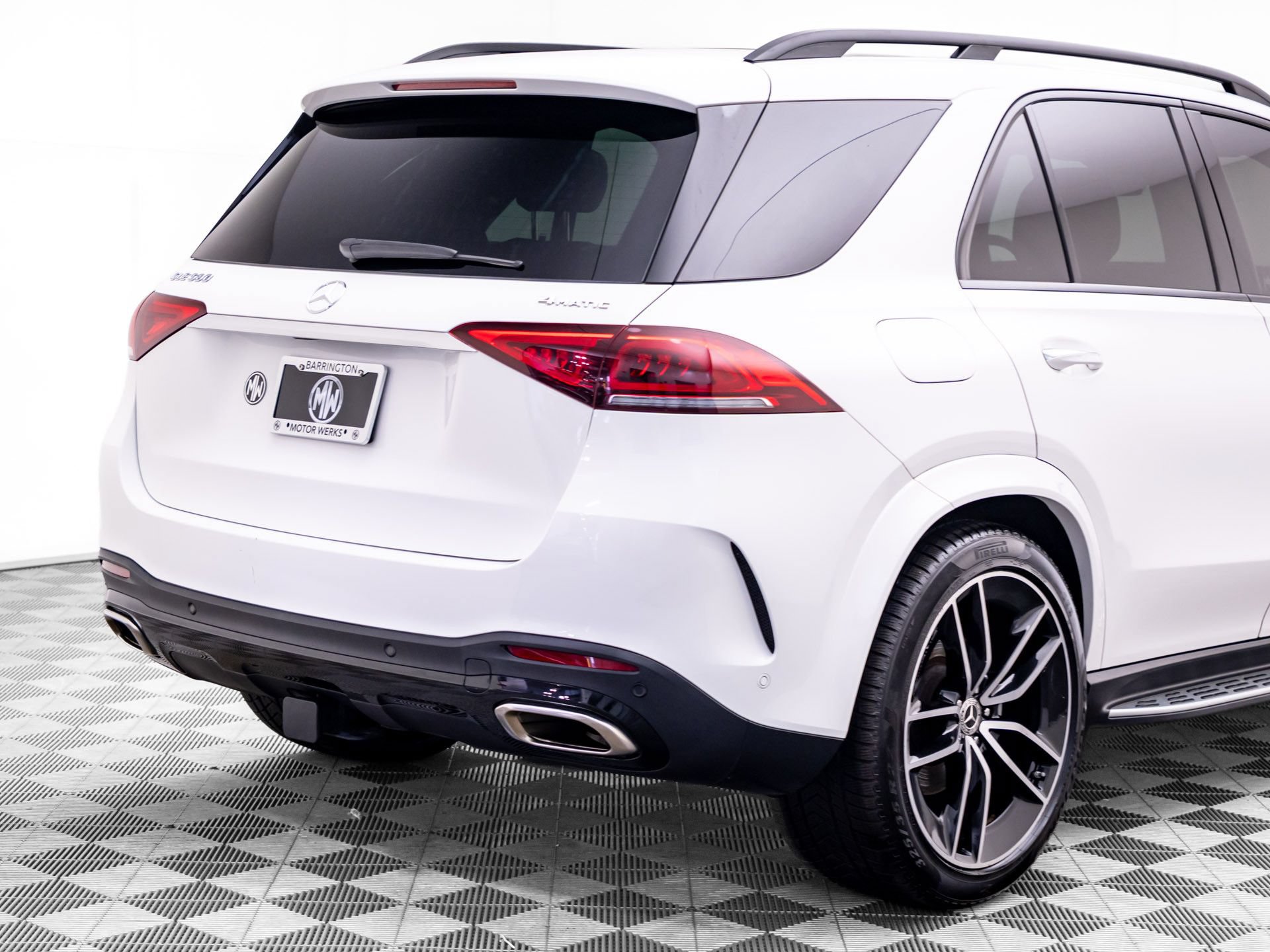 Used 2023 Mercedes-Benz GLE 580 4MATIC image 38