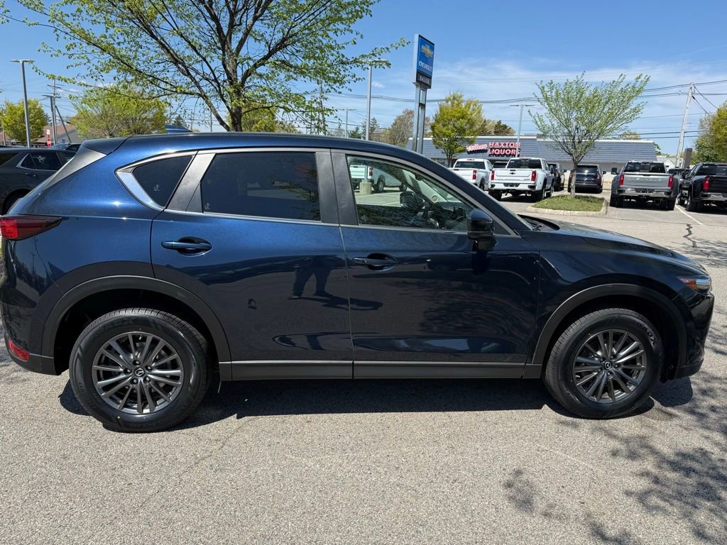 Used 2019 MAZDA CX-5 Touring AWD/4WD image 6