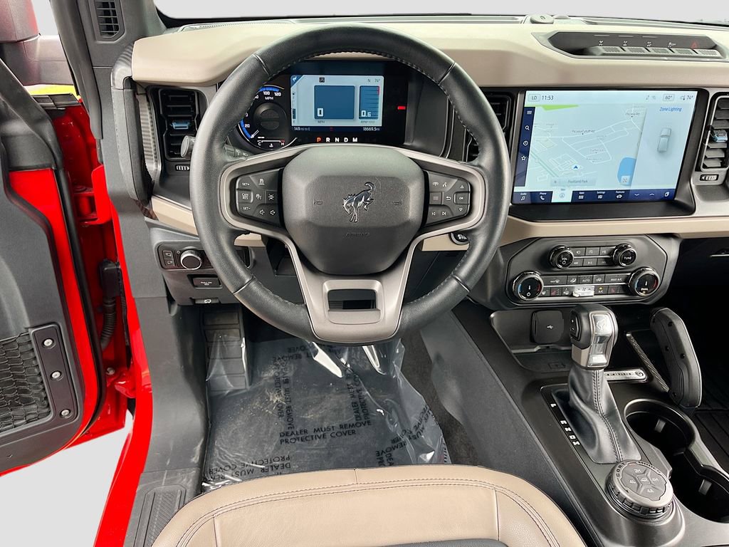 Used 2022 Ford Bronco Wildtrak image 22