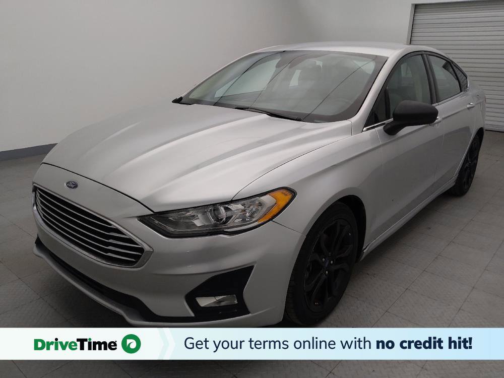 Used 2019 Ford Fusion SE w/ Equipment Group 151A