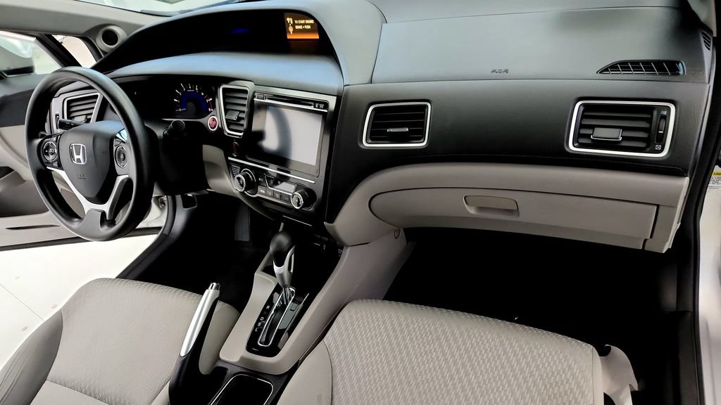 Used 2014 Honda Civic EX image 15