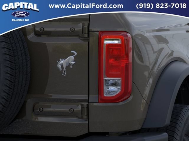 New 2026 Ford Bronco 2-Door AWD/4WD image 23