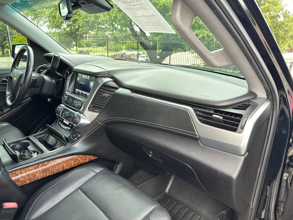 Used 2015 Chevrolet Tahoe LTZ RWD image 38