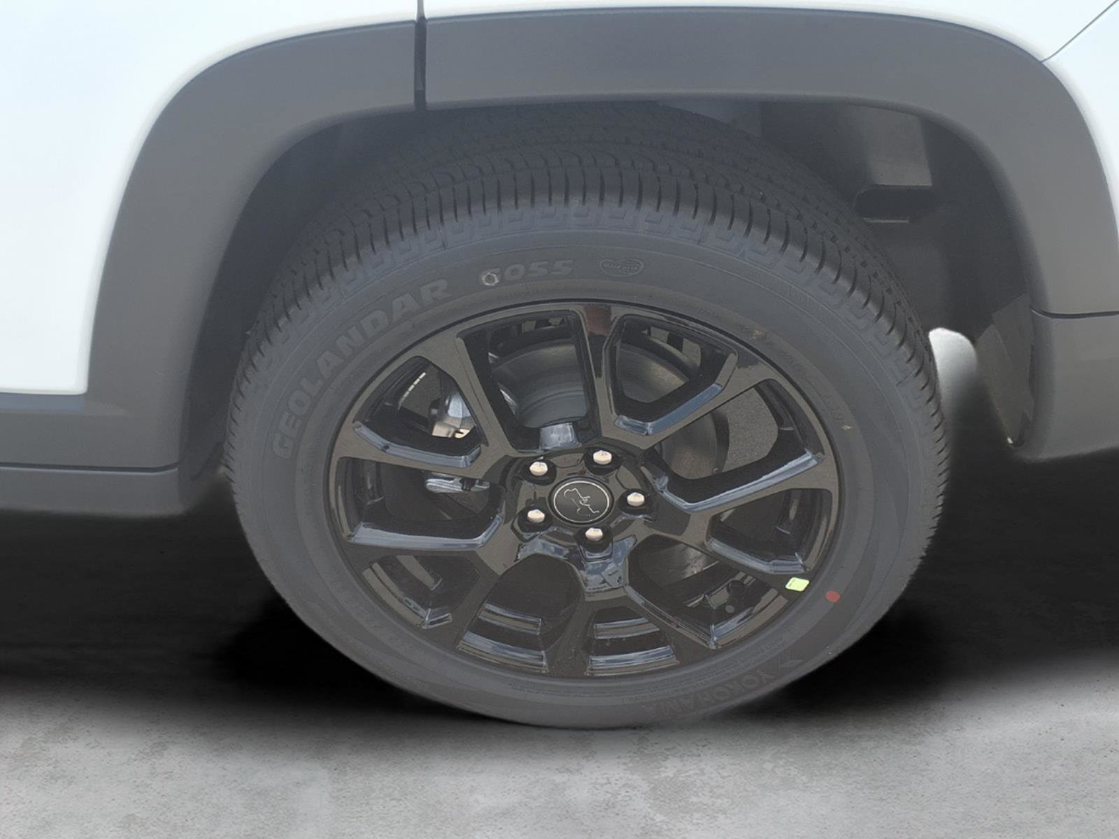 New 2026 Jeep Compass Latitude image 7