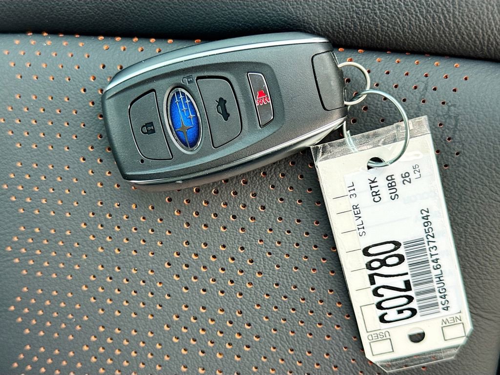 New 2026 Subaru Crosstrek 2.5i Limited w/ Crosstrek Mirror Package image 35