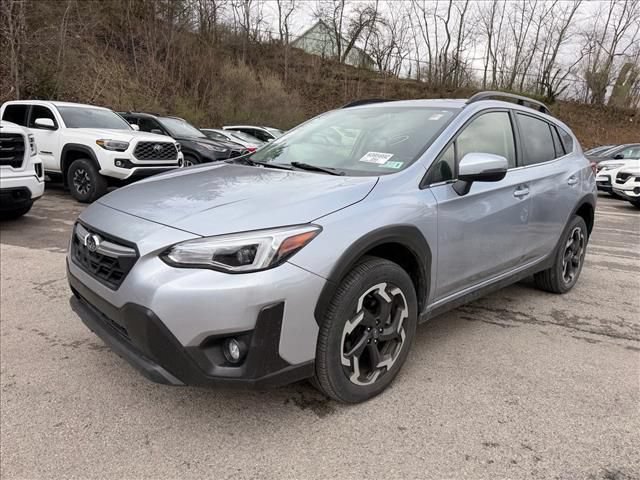 Used 2023 Subaru Crosstrek 2.5i Limited AWD/4WD image 9