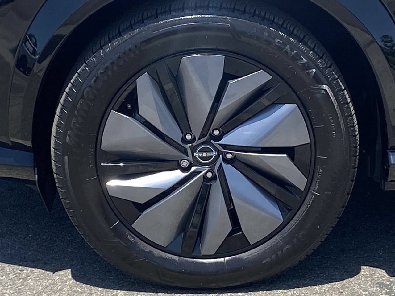 Certified 2023 Nissan Ariya FWD image 8