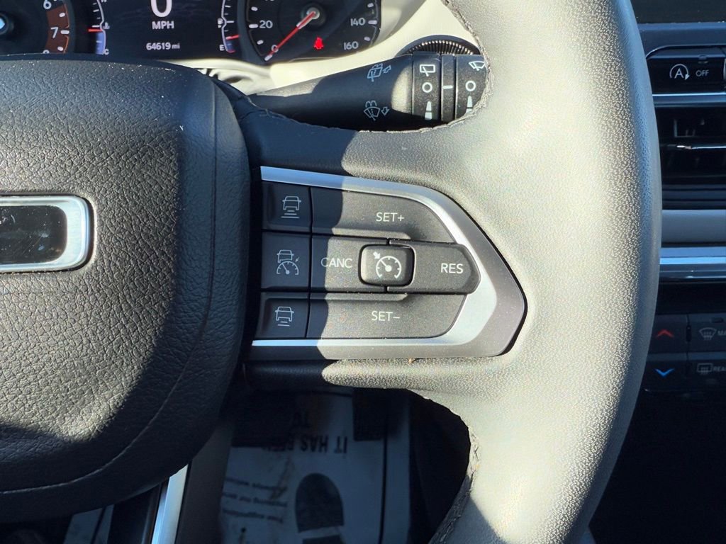 Used 2024 Jeep Compass Limited AWD/4WD image 42