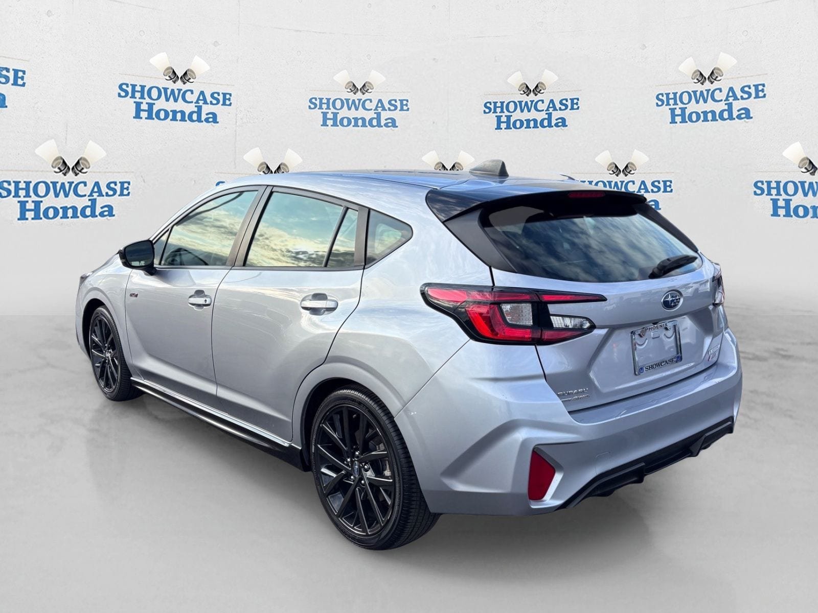 Used 2024 Subaru Impreza RS AWD/4WD image 5