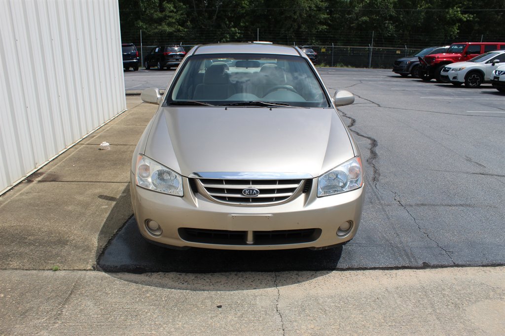 Used 2006 Kia Spectra EX image 11