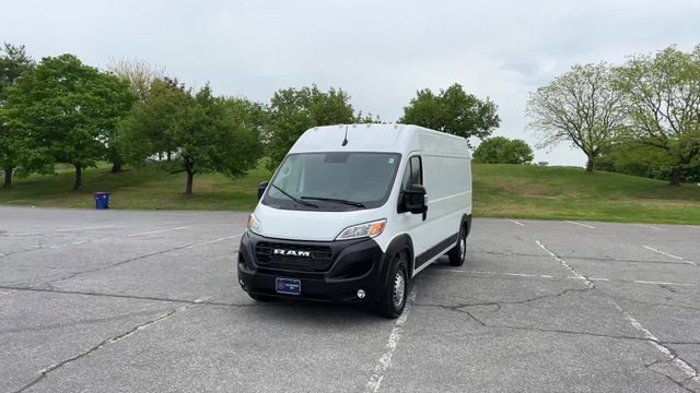 Used 2026 RAM ProMaster 2500 w/ Convenience Group FWD image 39