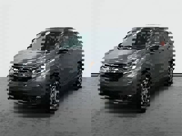 Certified 2019 Honda CR-V EX