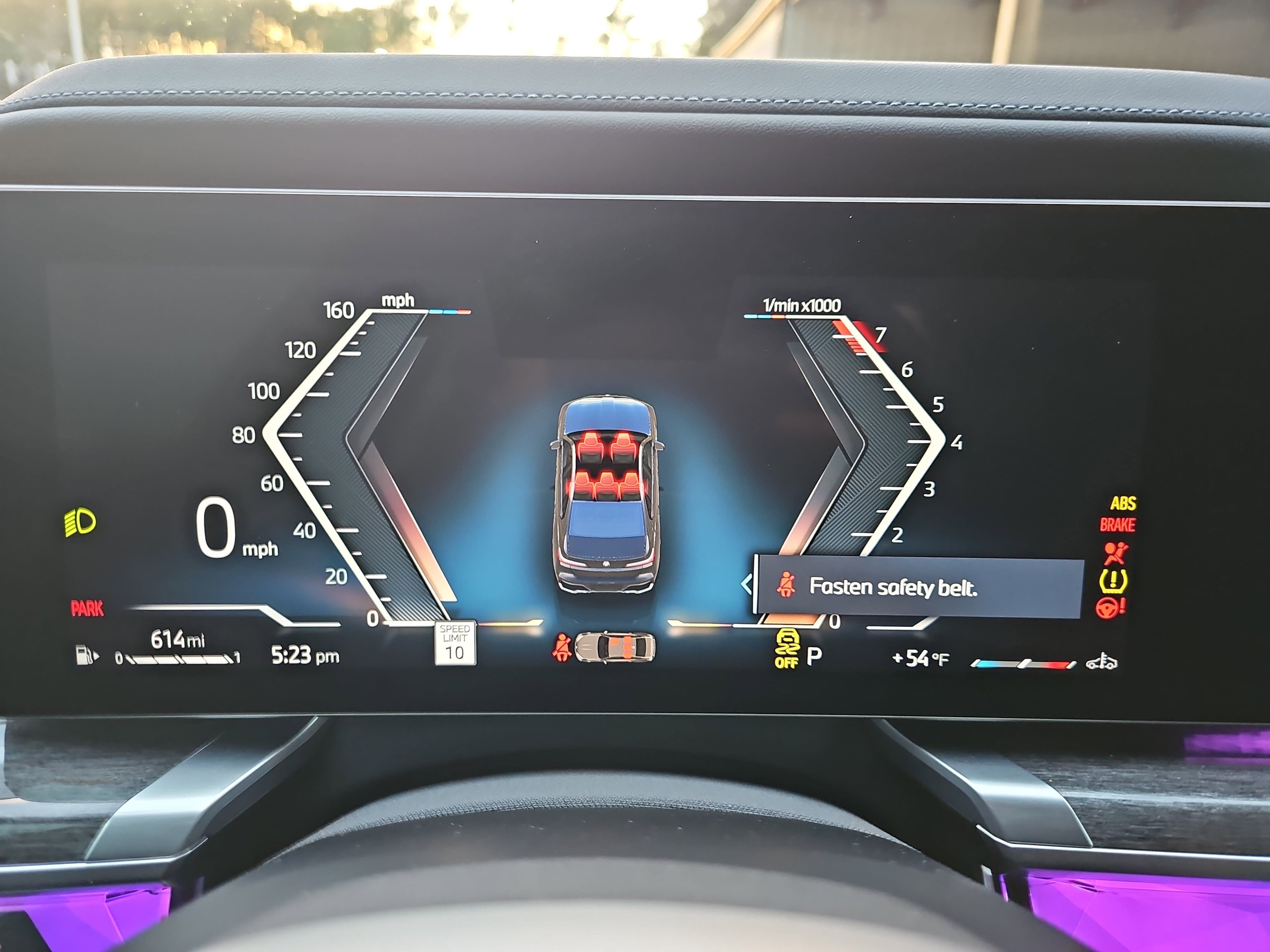 Certified 2023 BMW 740i w/ Executive Package image 21