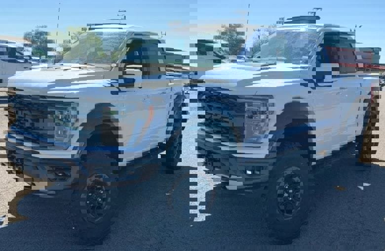 Used 2023 Ford F150 Raptor w/ Raptor Carbon Fiber Package image 1