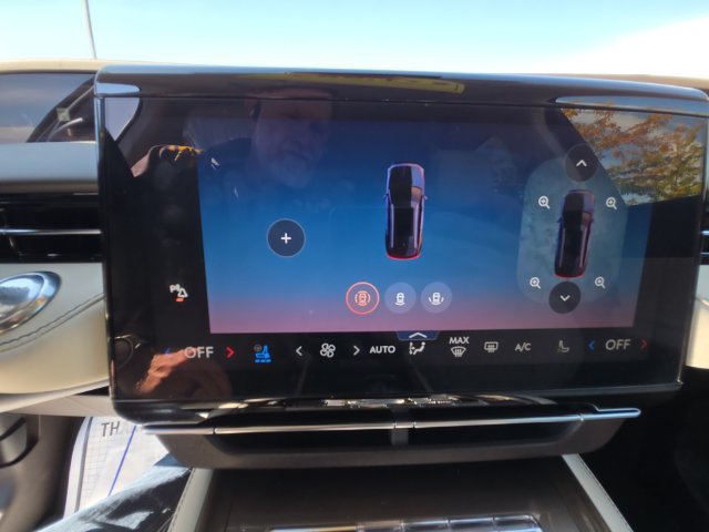 Used 2026 Lincoln Nautilus Black Label AWD/4WD image 16