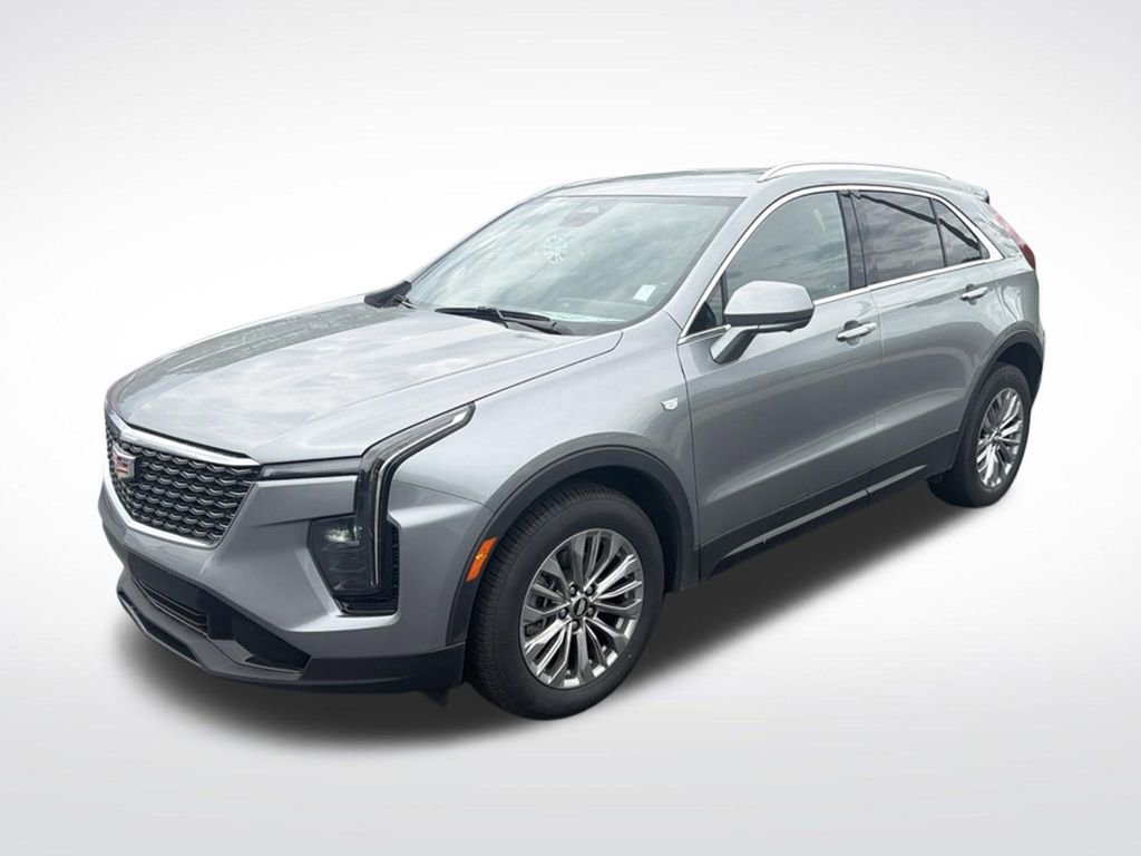 Used 2025 Cadillac XT4 Premium Luxury FWD image 1