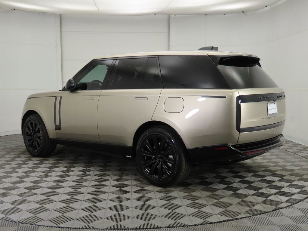 New 2026 Land Rover Range Rover SE image 7