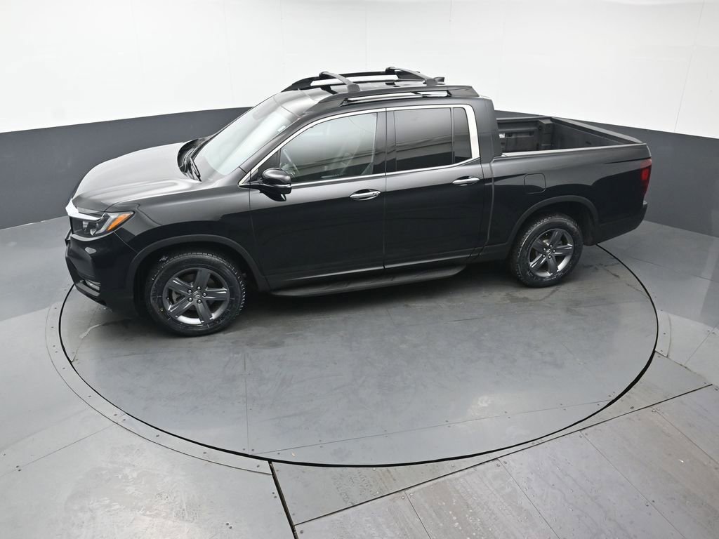 Used 2023 Honda Ridgeline RTL-E image 39