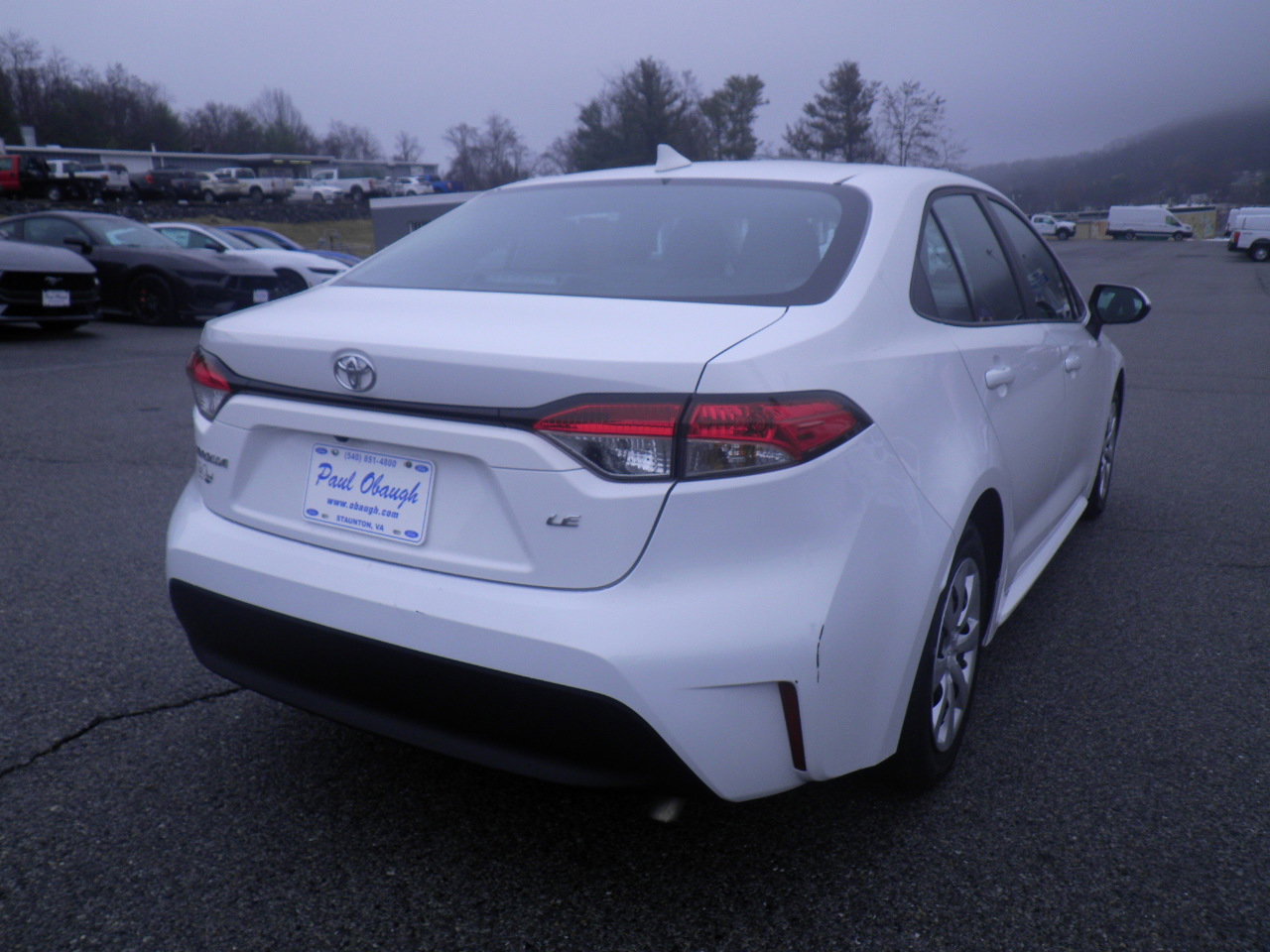 Used 2025 Toyota Corolla LE FWD image 6