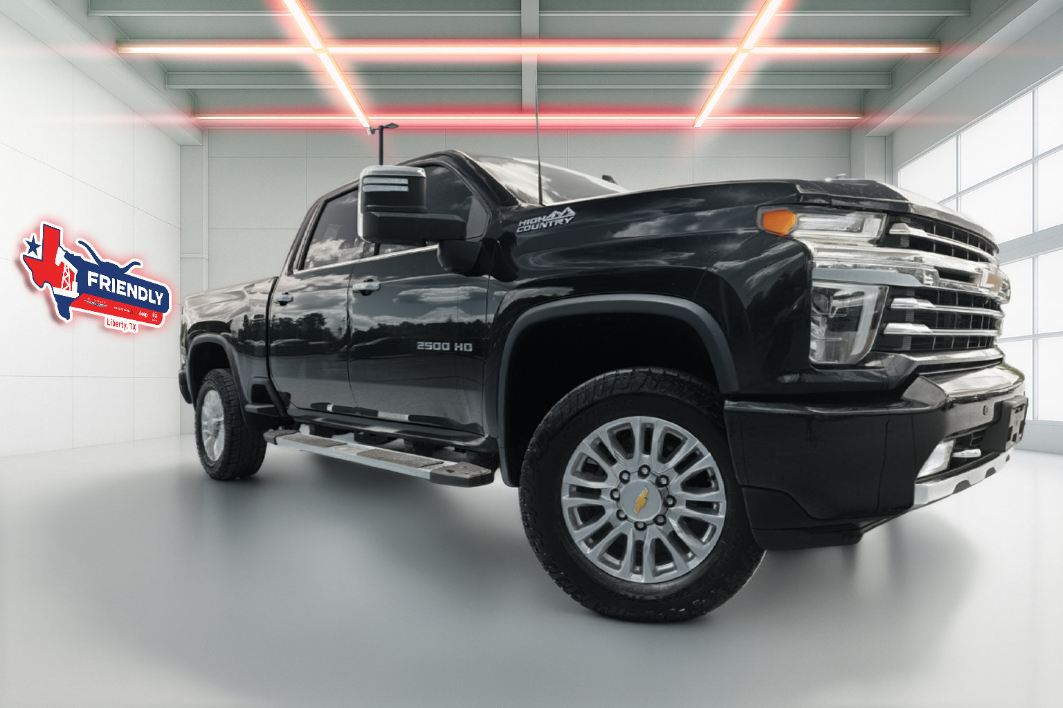 Used 2022 Chevrolet Silverado 2500 High Country w/ Technology Package