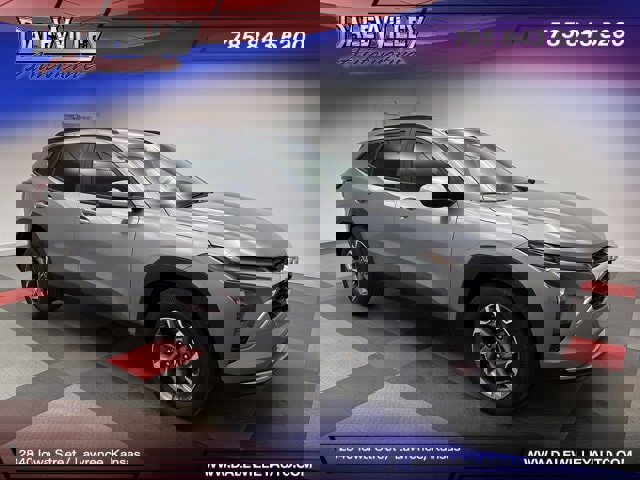 New 2026 Chevrolet Trax LT w/ LT Convenience Package image 1