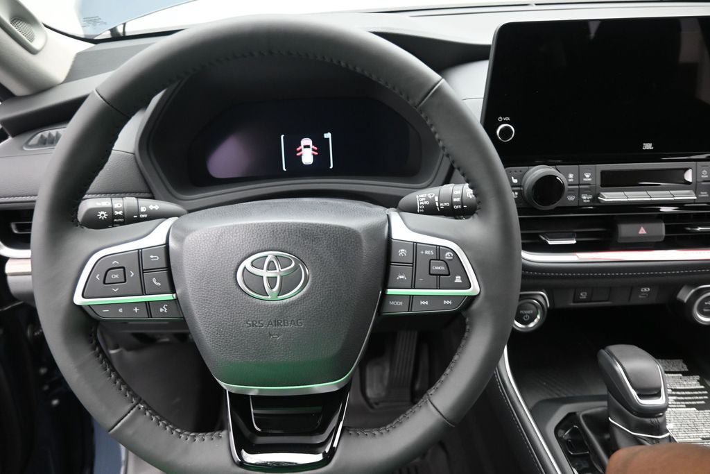 New 2026 Toyota Grand Highlander AWD Hybrid image 26