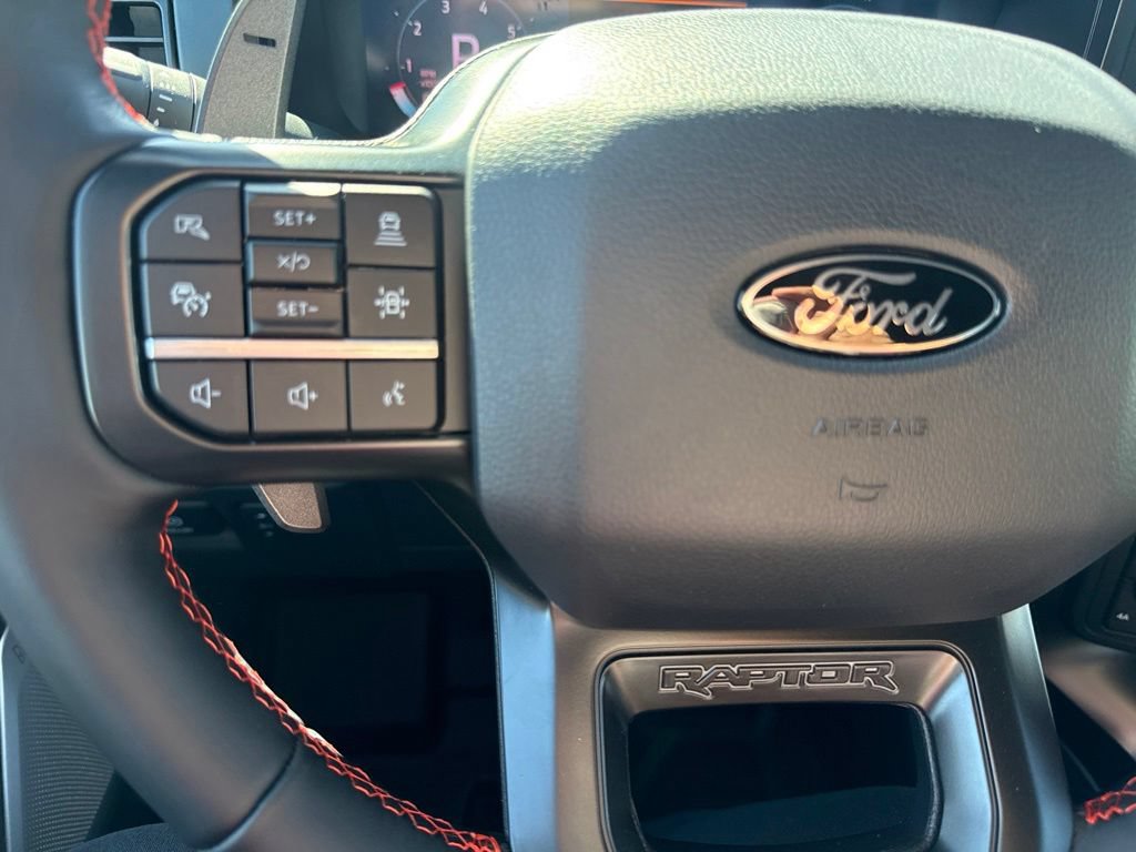 New 2026 Ford F150 Raptor AWD/4WD image 47