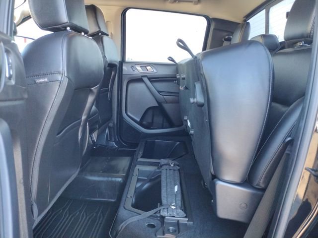 Used 2022 Ford Ranger Lariat w/ Equipment Group 501A High image 39