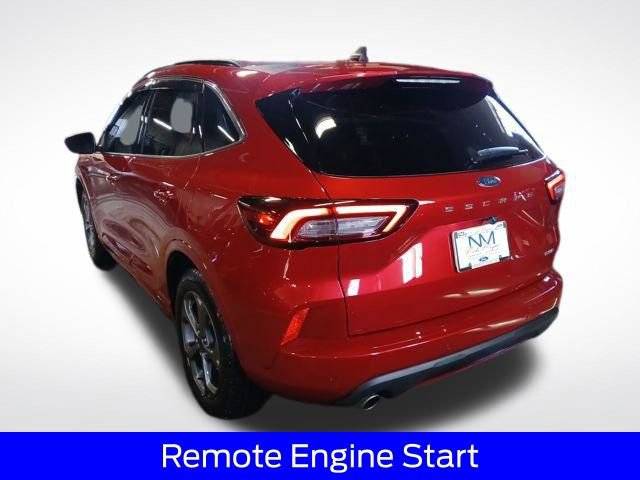 Used 2024 Ford Escape ST-Line w/ Tech Pack #1 image 7