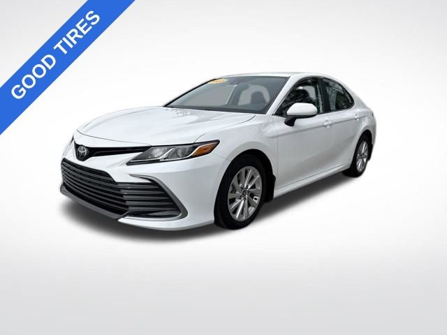 Used 2023 Toyota Camry LE image 8