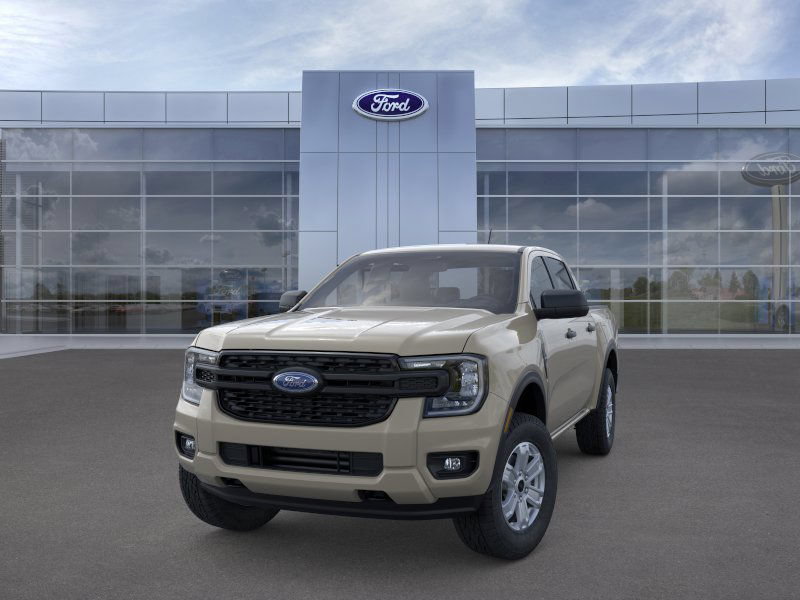 New 2025 Ford Ranger XL w/ Trailer Tow Package AWD/4WD image 2