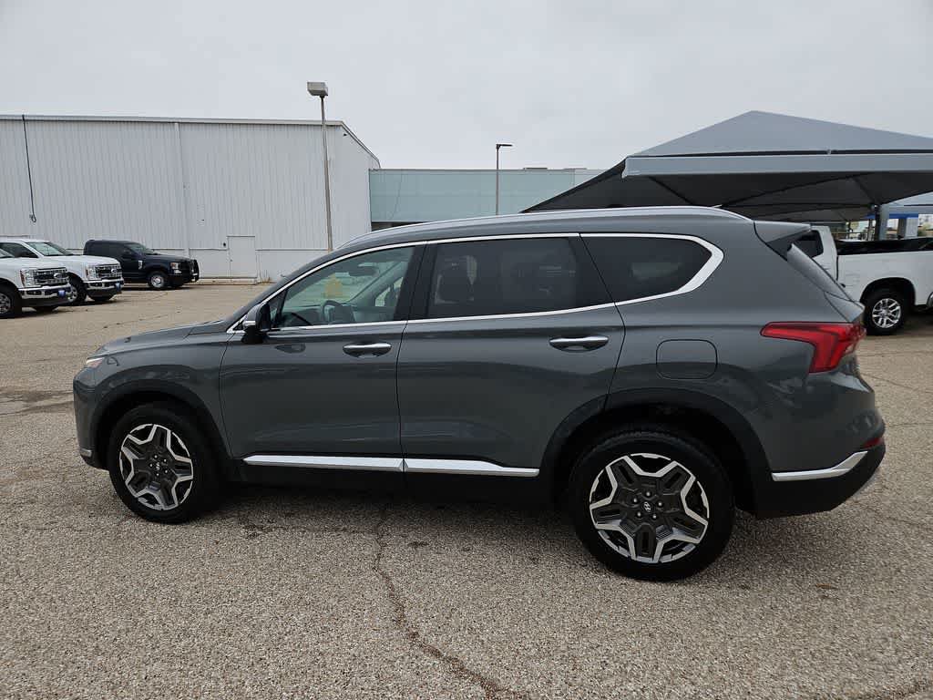 Used 2023 Hyundai Santa Fe Limited AWD/4WD image 5
